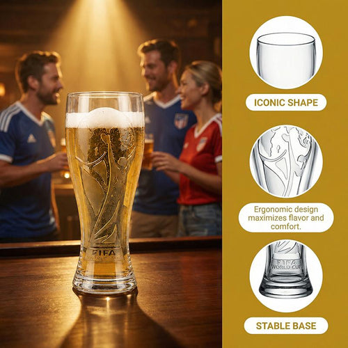 2026 World Cup Beer Cups Gift Set